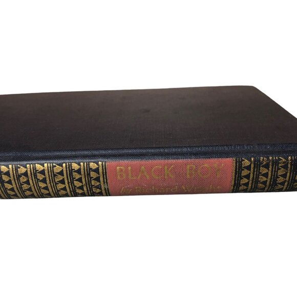Black Boy A Record of Childhood and Youth Richard Wright 1945 - Picture 2 of 14